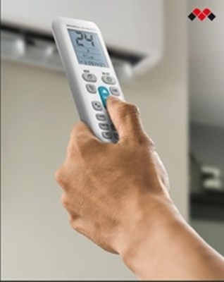 Meliconi 802103 ovladač klimatizace